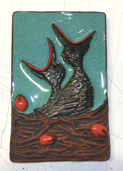 Ann Mari Hopkins - Crows Nest