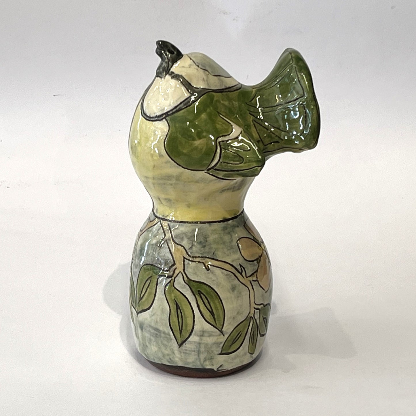 Small Bird (earthenware clay) No13