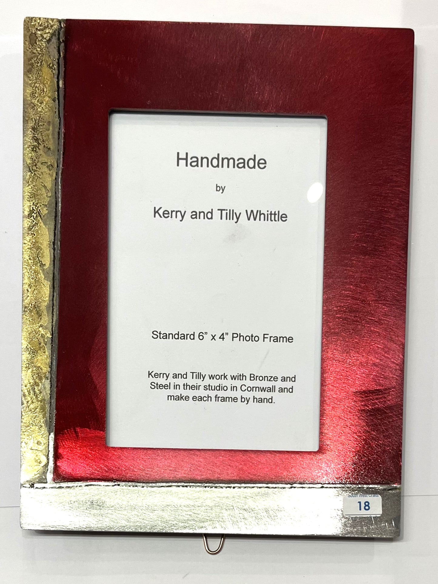 Whittle Design, Standard Picture Frame no18