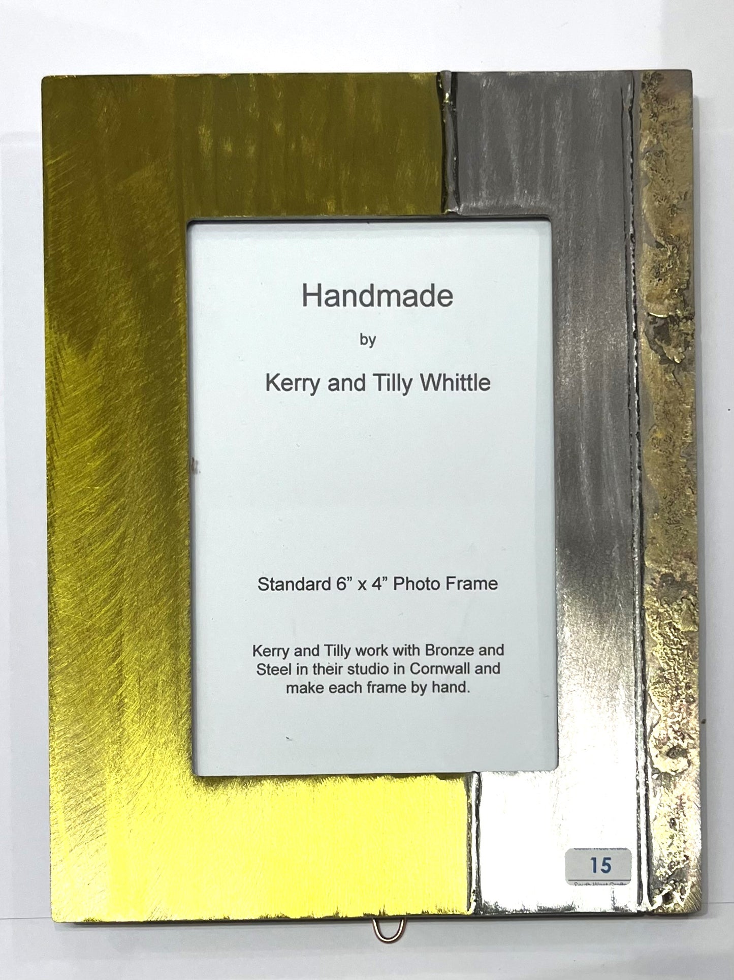 Whittle Design, Standard Picture Frame no15