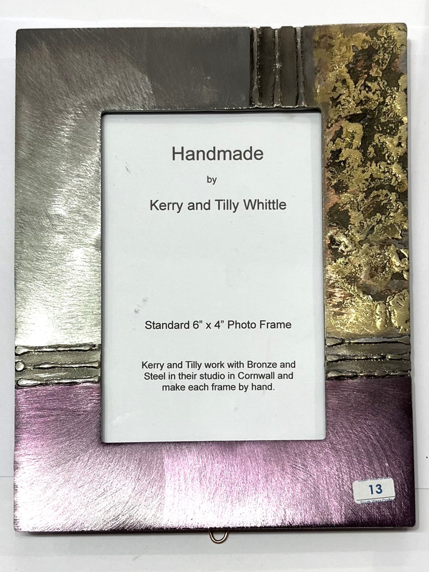 Whittle Design, Standard Picture Frame no13