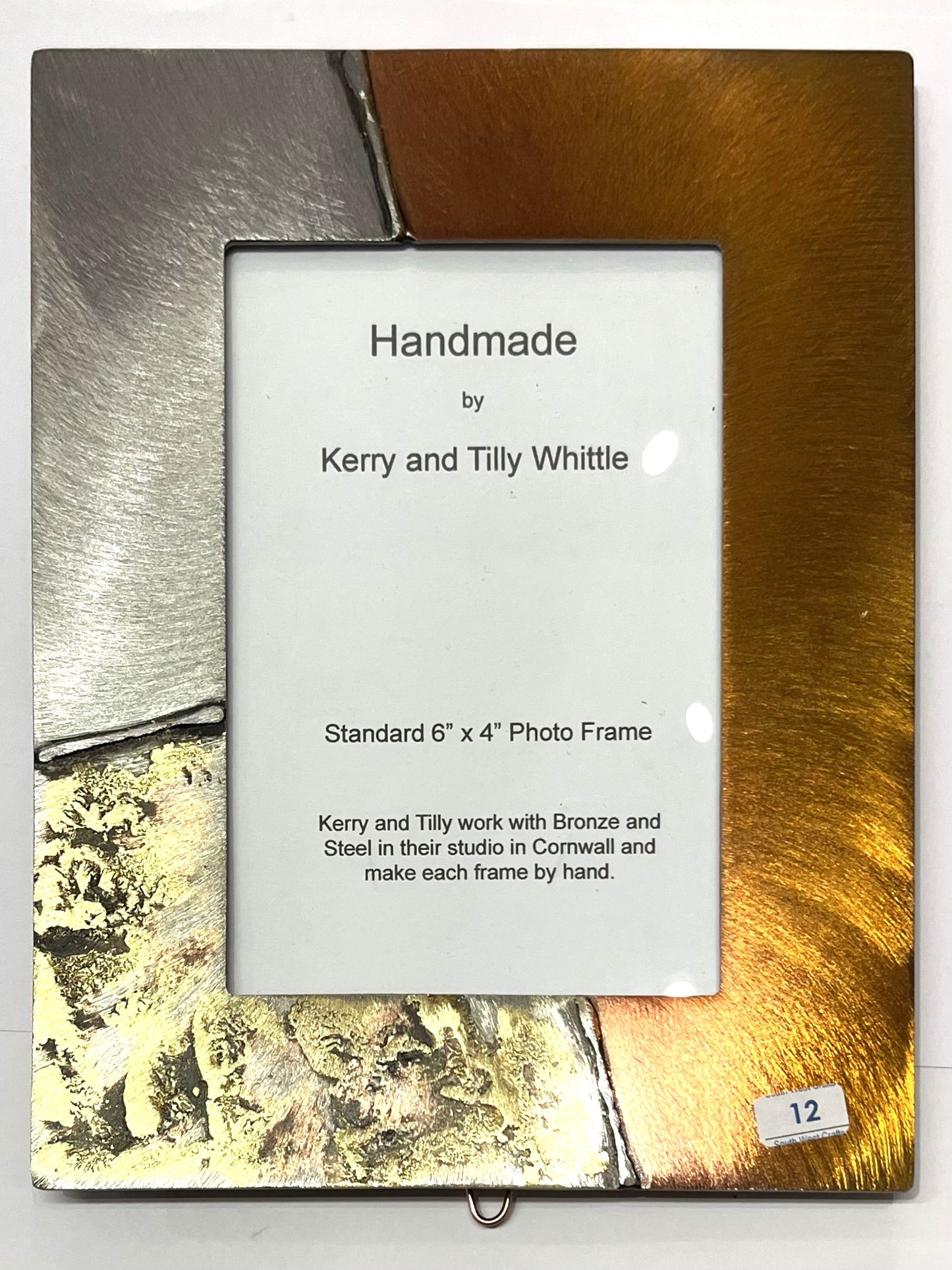 Whittle Design, Standard Picture Frame no12