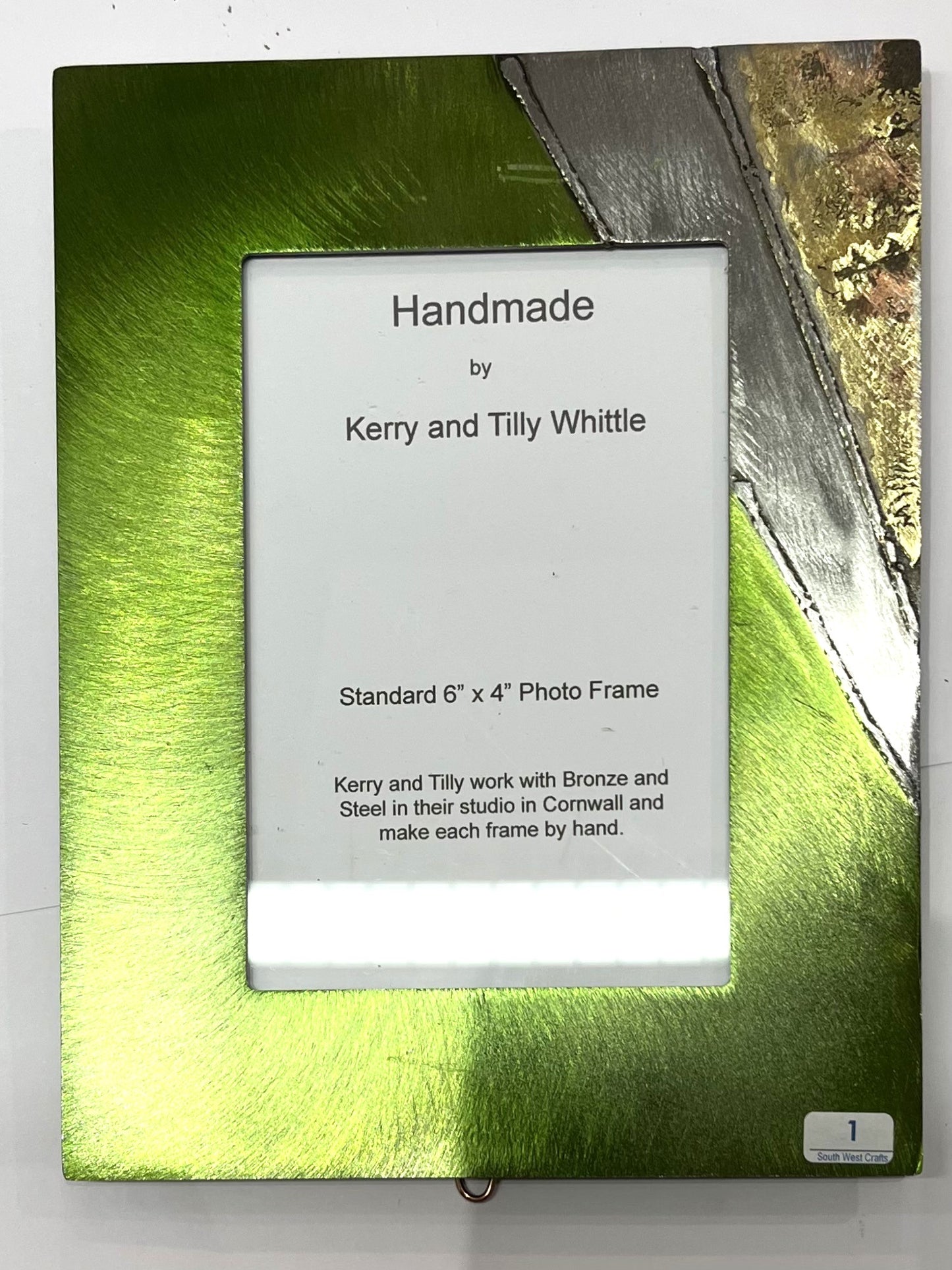 Whittle Design, Standard Picture Frame no1