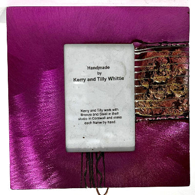 Whittle Design Small Picture Frame