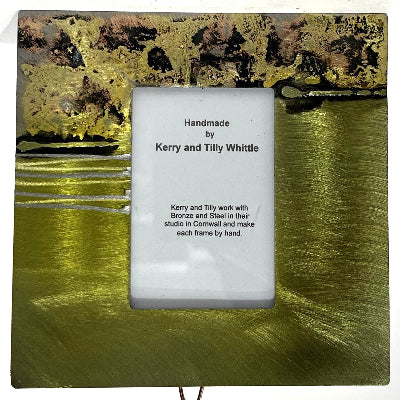 Whittle Design Small Picture Frame