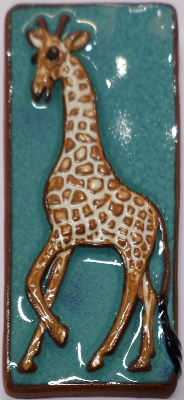 Ann Mari Hopkins - Giraffe