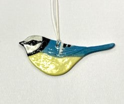 Blue Tit Ceramic