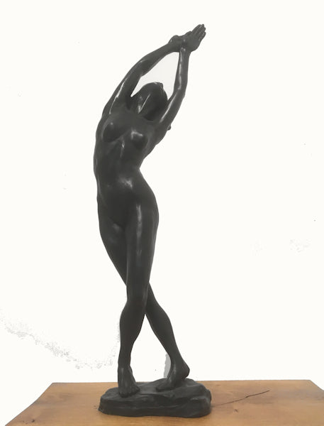 Charlotte Marlow Sculpture Dancer