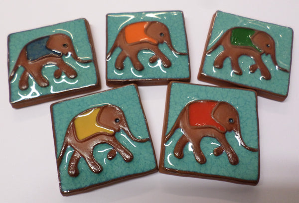 Elephant Tile