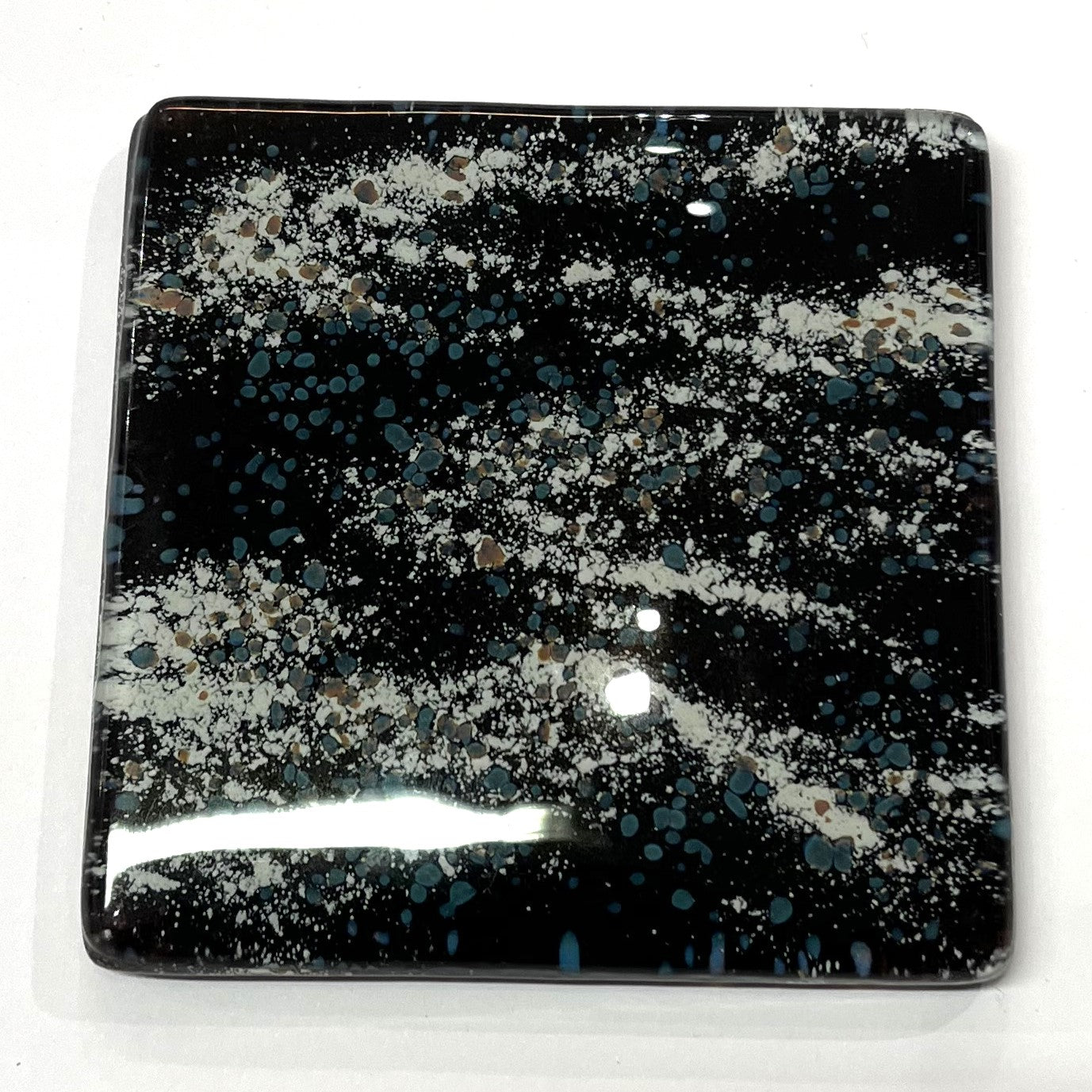 Greg Anston Race, Glass Coaster No6 (set of 2)