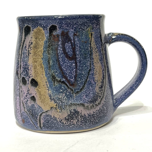 Lea Phillips, Large Mug (Cosmic)