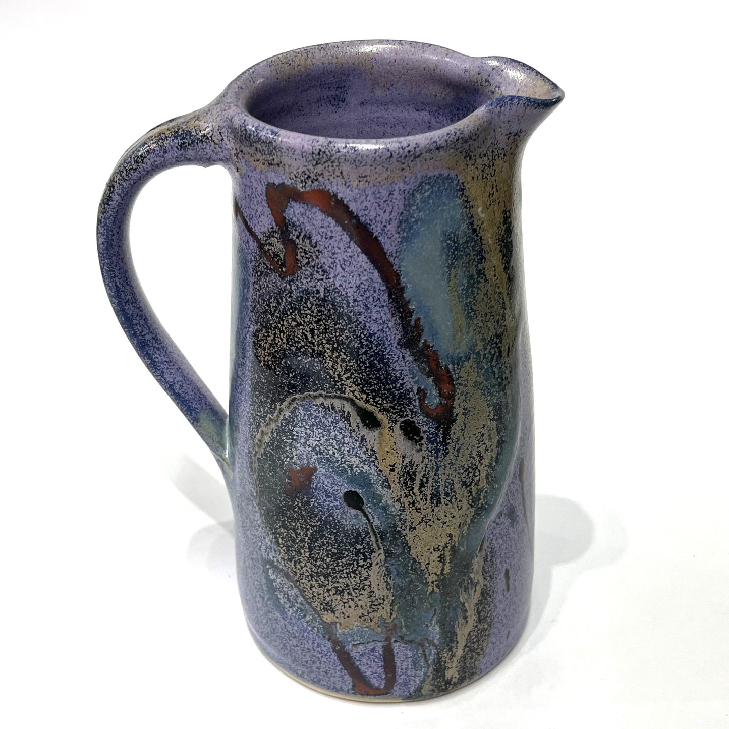 Lea Phillips, large Cosmic Jug