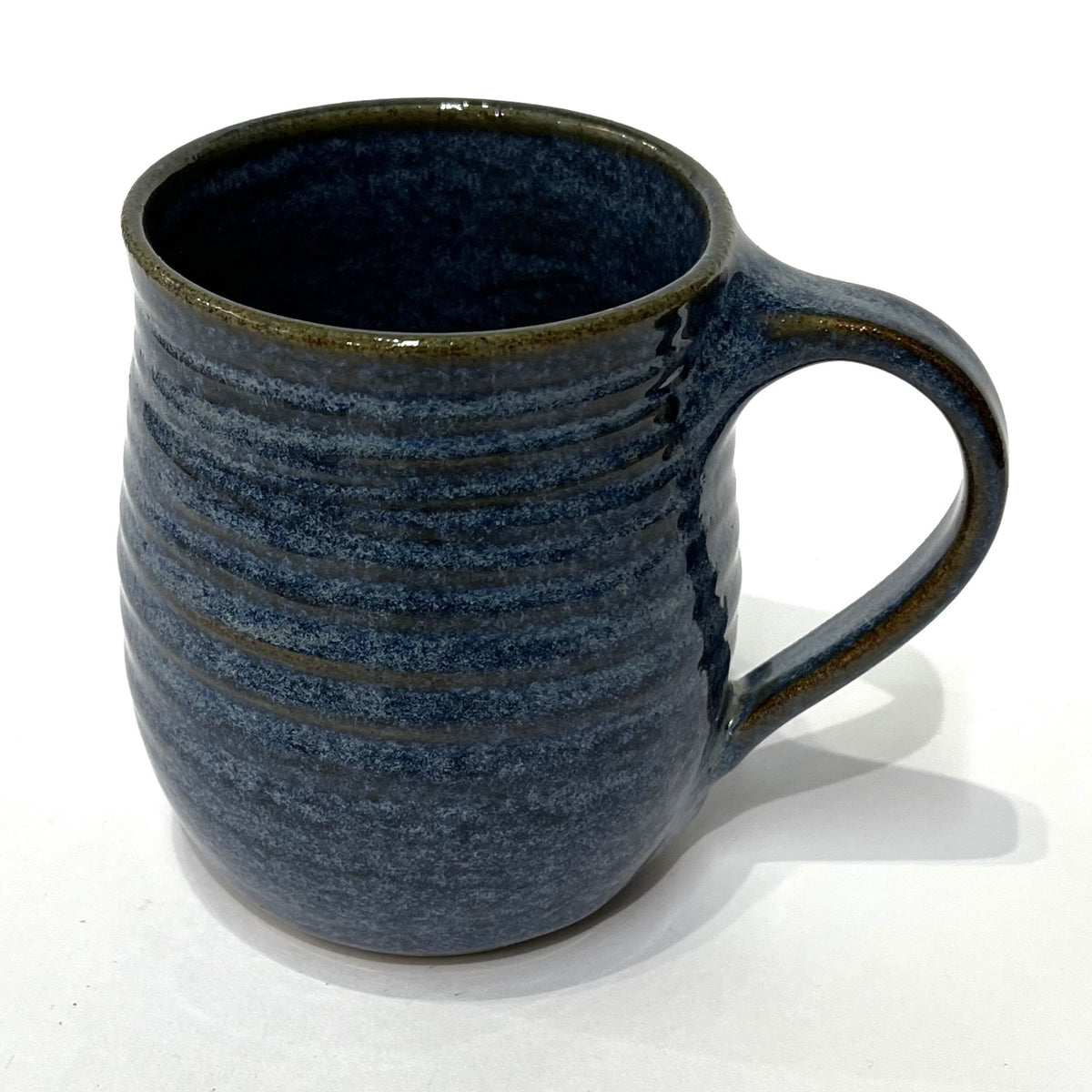 Tim Farmer Large Mug – South West Crafts