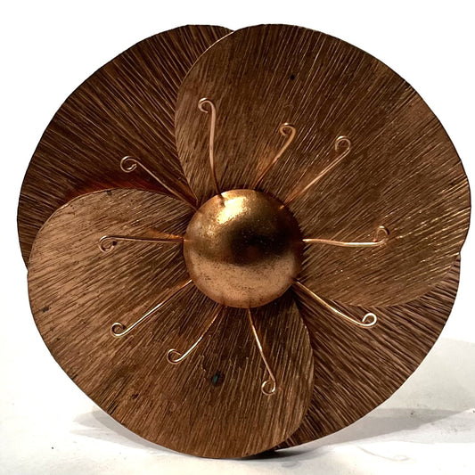 Paul Hubartt, Copper Poppy