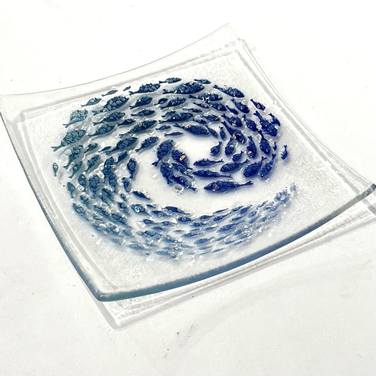 Berserks Glass, Shoal of Fish Dish 3