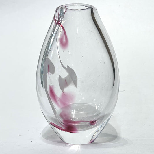 Blown Glass Vase 6