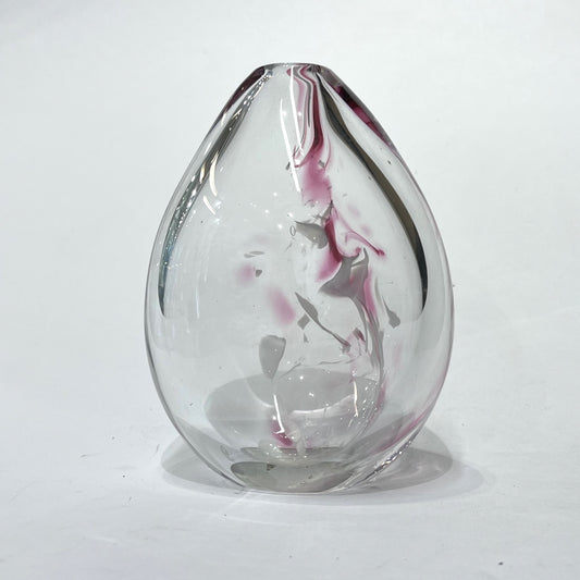 Blown Glass Vase 4