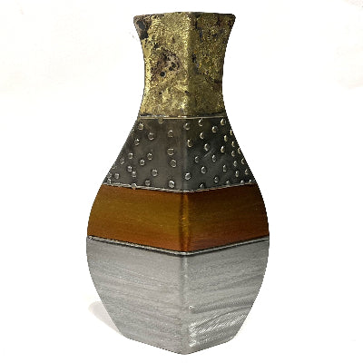 Whittle Design, Vase 8