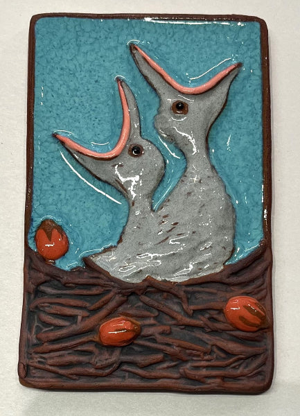 Ann Mari Hopkins - Crows Nest