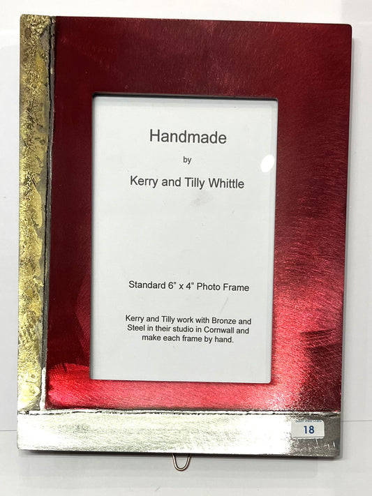 Whittle Design, Standard Picture Frame no18