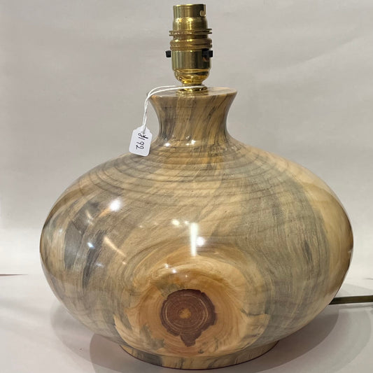 David Trewin; Monkey Puzzle Lamp base (DT62)