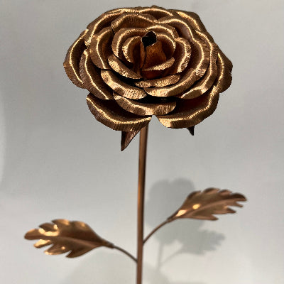 
Paul Hubartt, Copper Rose