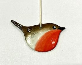 Ceramic Robin