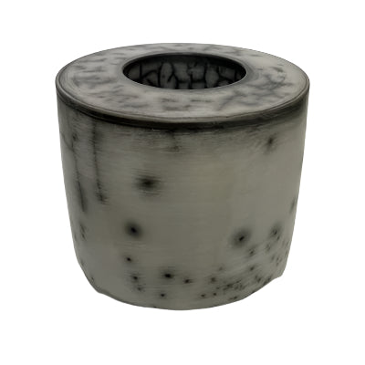 Dan Chapple, Raku Hollow form Vessel