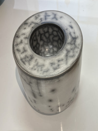 Dan Chapple, Raku Hollow form Vessel