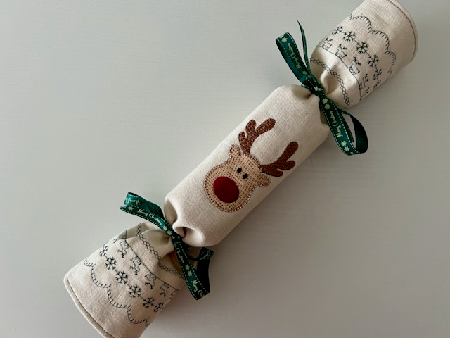 Christmas Cracker - Rudolph