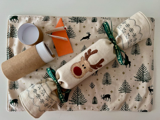 Christmas Cracker - Rudolph