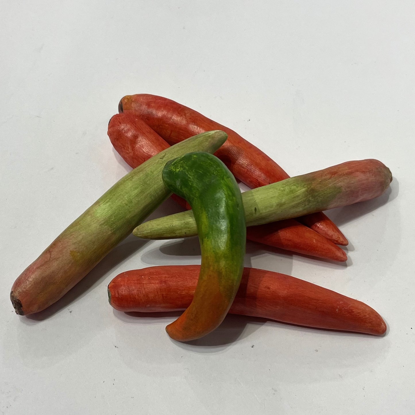 Tony Smith Ceramic Chillies