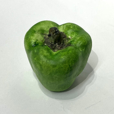 Tony Smith Ceramic Green Pepper