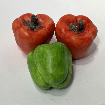 Tony Smith Ceramic Peppers