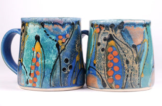 Lea Philips, Mug (midnight blue)