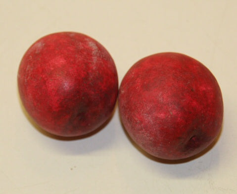 Merryfield Pottery, Ceramic Plum