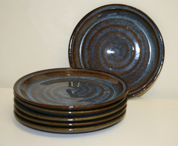 7" Side Plate